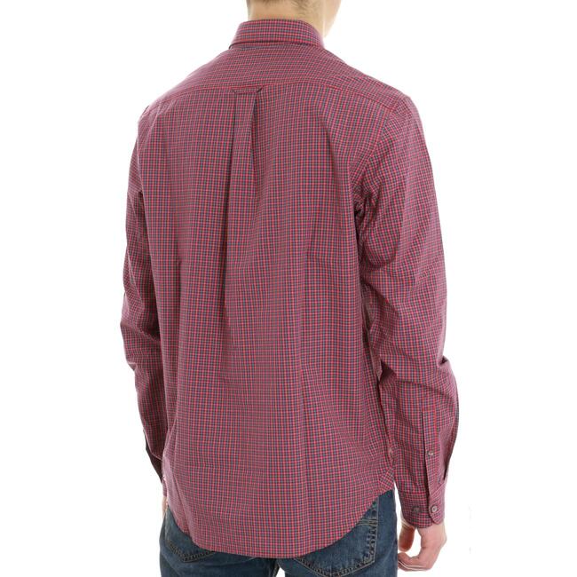 CAMICIA MICRO PLAID TIMBERLAND - Mad Fashion | img vers.650x/